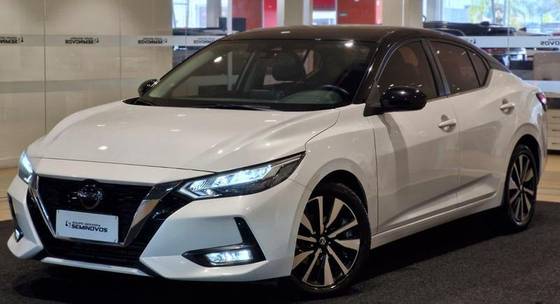 NISSAN SENTRA 2.0 16V GASOLINA ADVANCE XTRONIC NISSAN SENTRA 2.0 16V GASOLINA ADVANCE XTRONIC